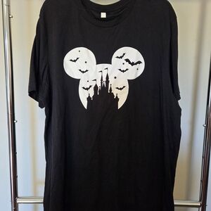 Bella Canvas Black T-Shirt